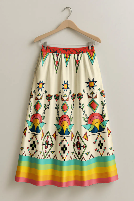 Horizon Blossom Light Skirt