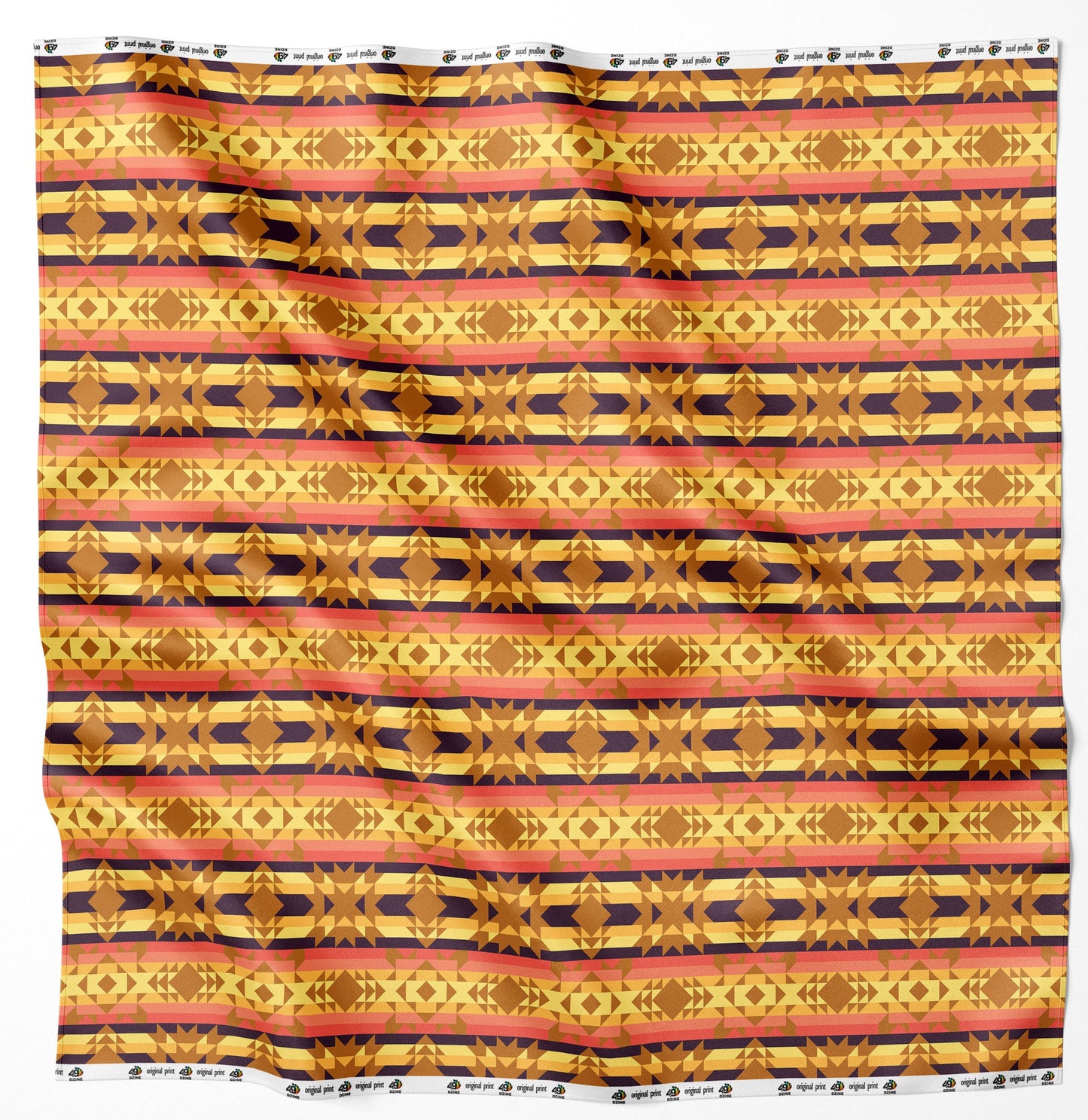 Infinite Sunset Fabric