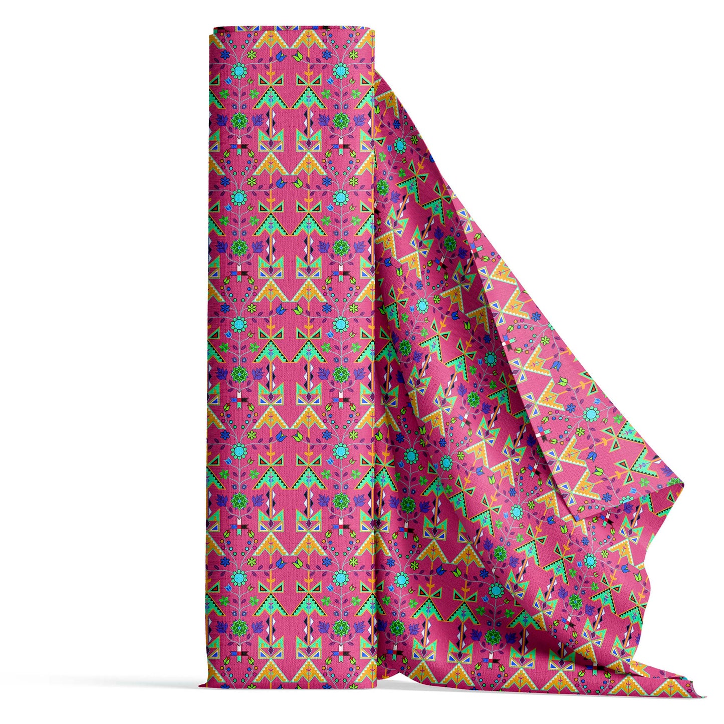 Itaopi Pink Fabric