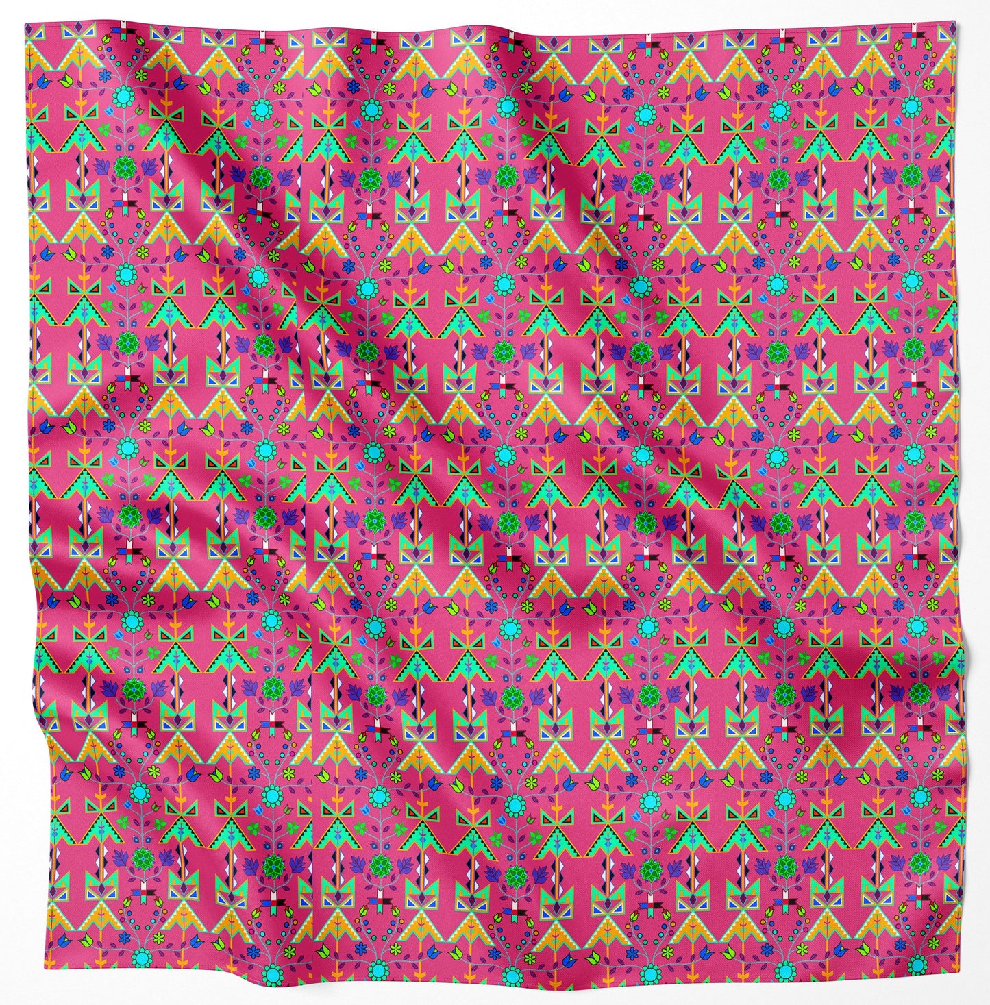 Itaopi Pink Fabric