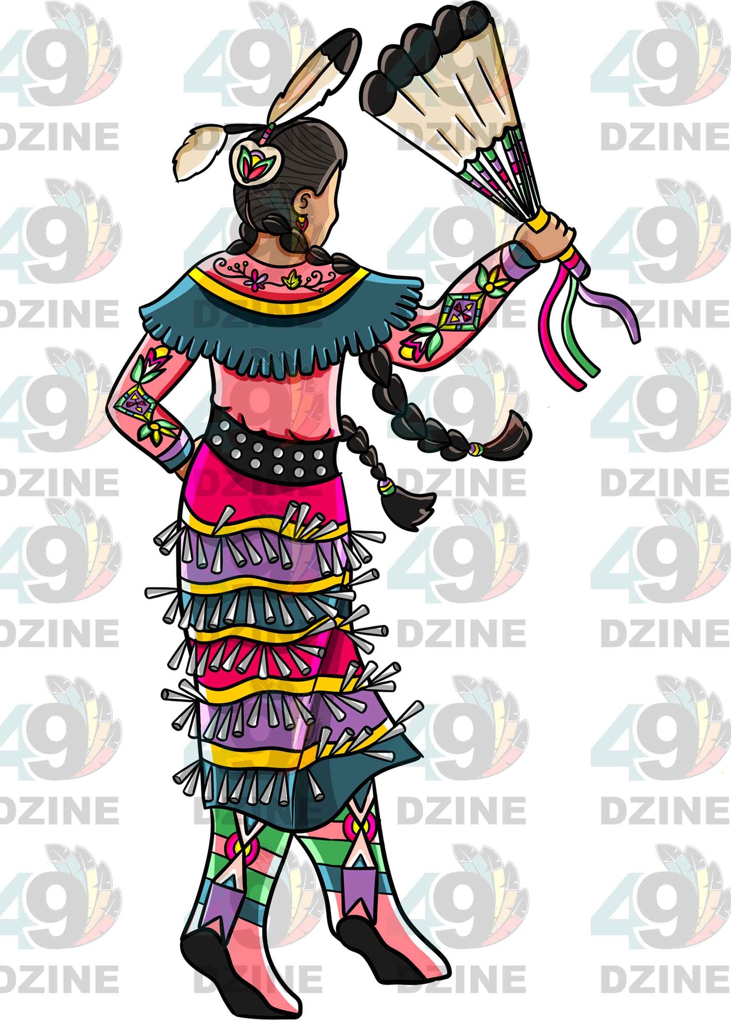 Jingle Dancer