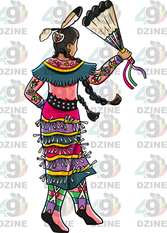 Jingle Dancer