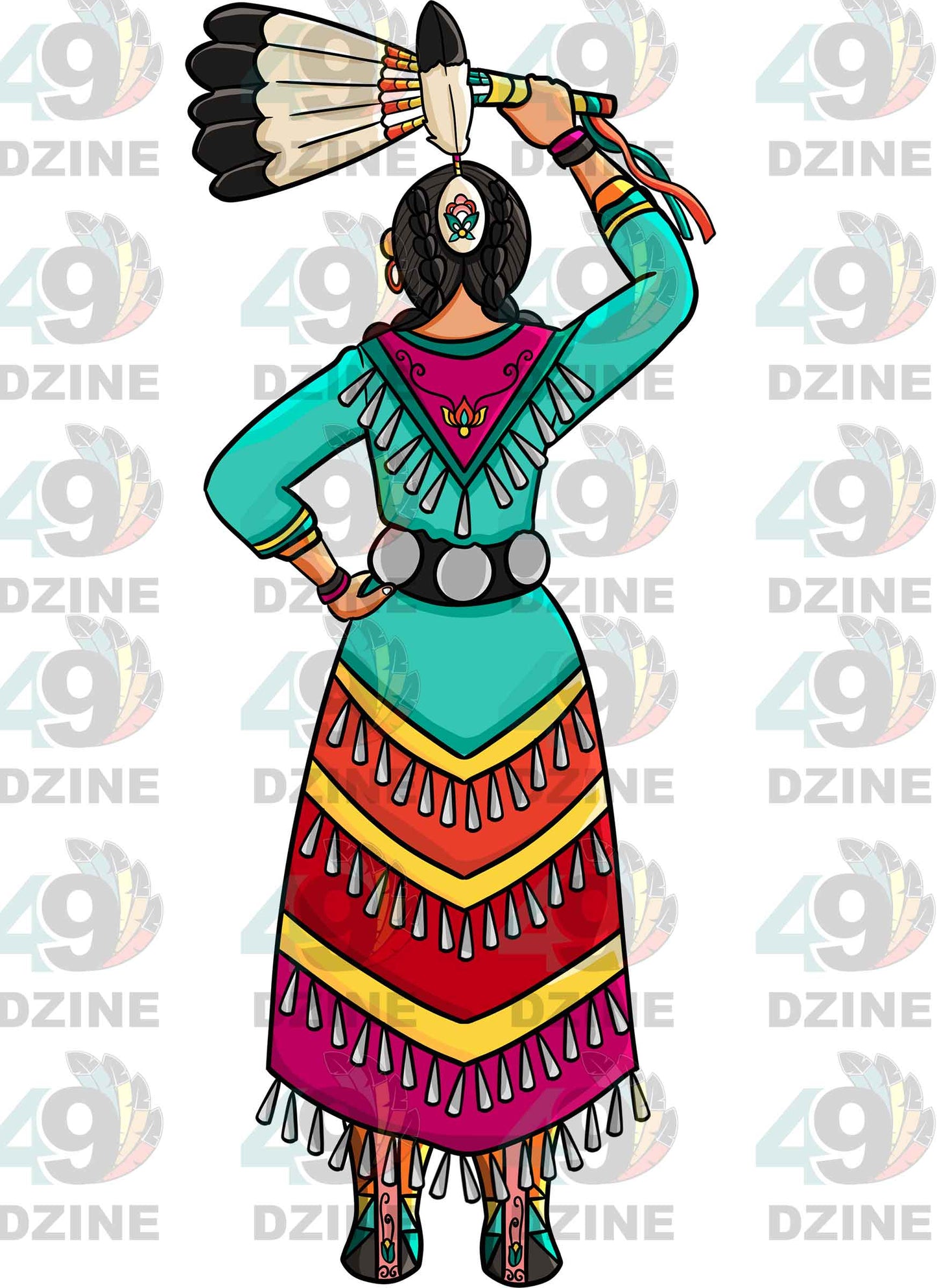 Jingle Dancer