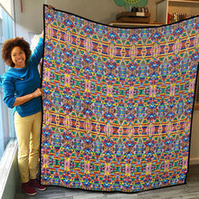 Load image into Gallery viewer, Crow Captive Lightweight Quilt
