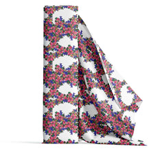 Load image into Gallery viewer, Kokum&#39;s Revenge White Fabric
