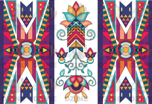 Blooming Spirit Transfer (Various Sizes)