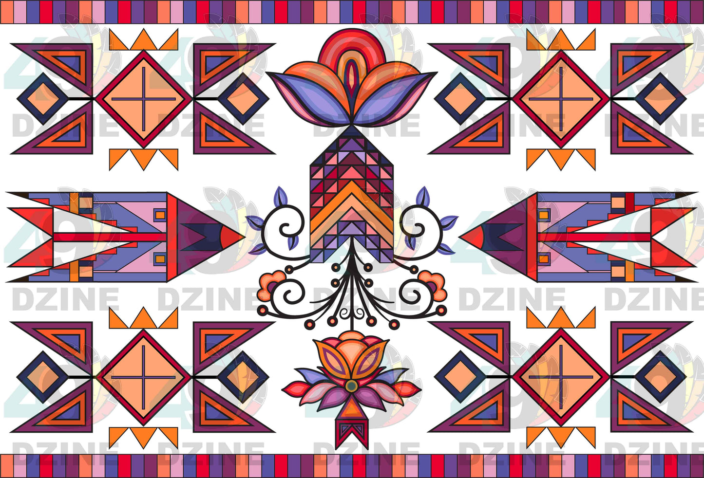 Spirit Blossom Harmony