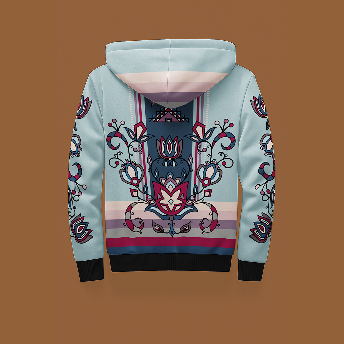 Northern Ember Women's Sherpa Hoodie