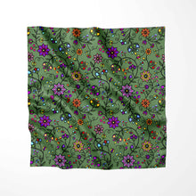 Load image into Gallery viewer, Prairie Paintbrush Sage Fabric
