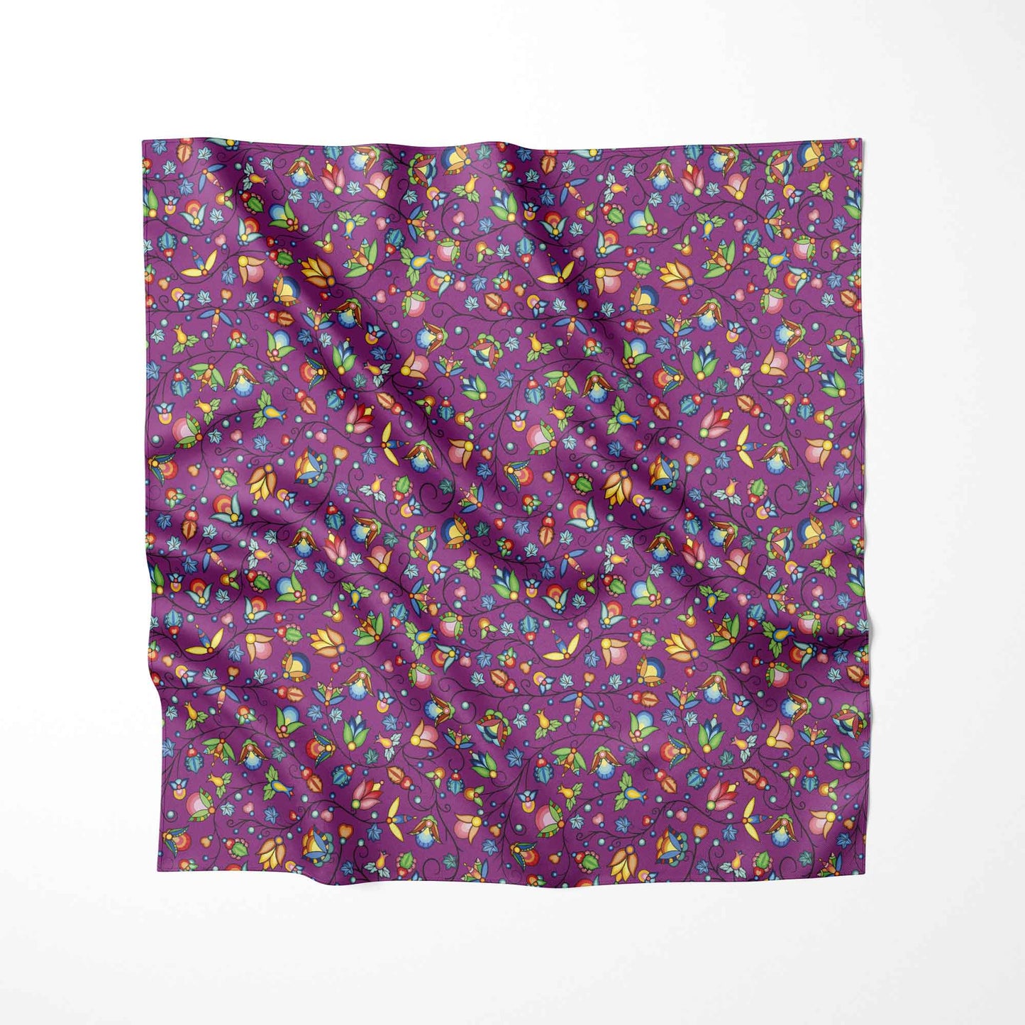 Prairie Plains Spirit Berry Soup Fabric