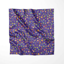 Load image into Gallery viewer, Prairie Plains Spirit Midnight Purple Fabric
