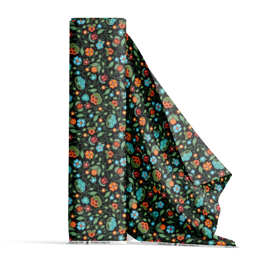 Prairie Fire Petals Fabric