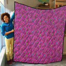 Load image into Gallery viewer, Cosmic Whispers Pastel Passion Lightweight Quilt
