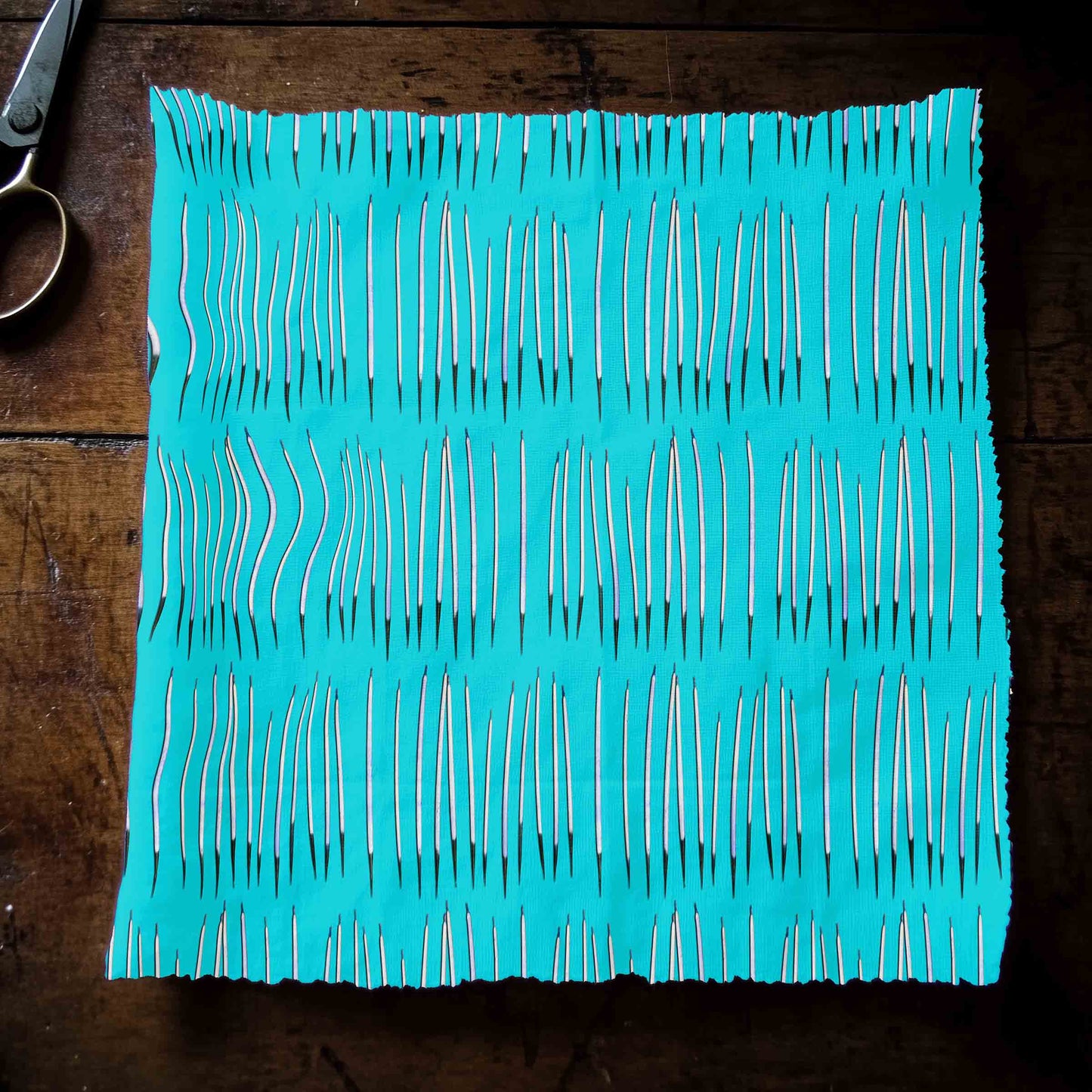 Quills Dancing Sky Fabric