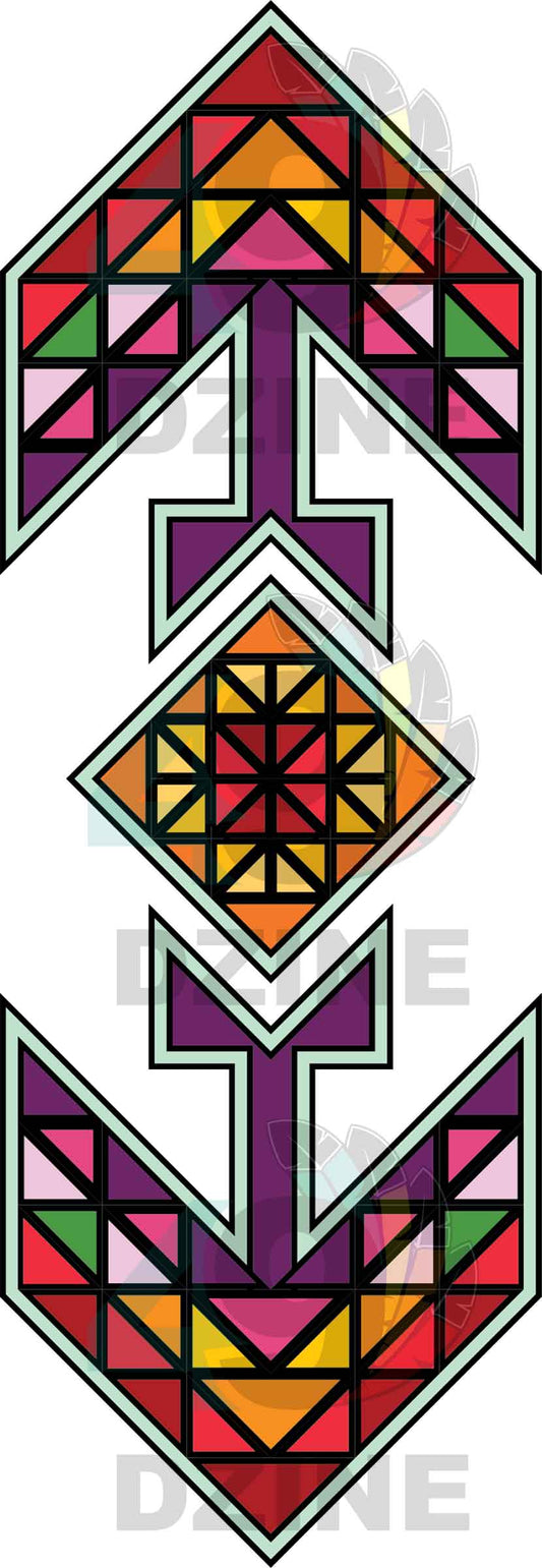 Spirit Arrow Transfer (Various Sizes)