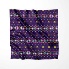 Load image into Gallery viewer, Rite of Passage Dark Purple Fabric
