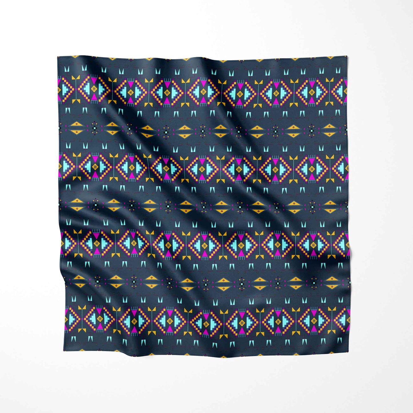 Rite of Passage Dark Teal Fabric