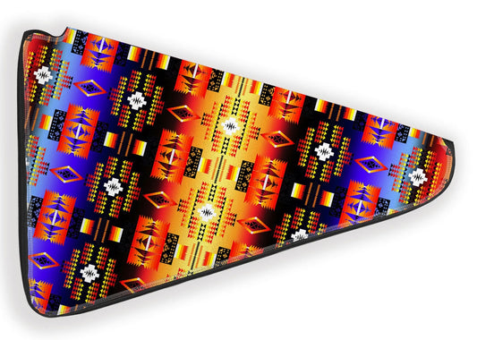 Seven Tribes Fan Case