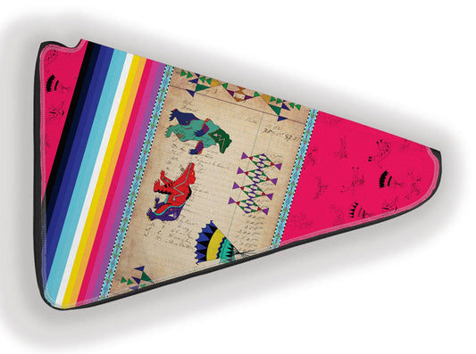 Bear Ledger Fan Case