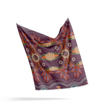 Load image into Gallery viewer, Sacred Plains Berry Fabric
