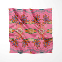 Load image into Gallery viewer, Sacred Plains Pink Fabric
