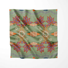 Load image into Gallery viewer, Sacred Plains Sage Fabric
