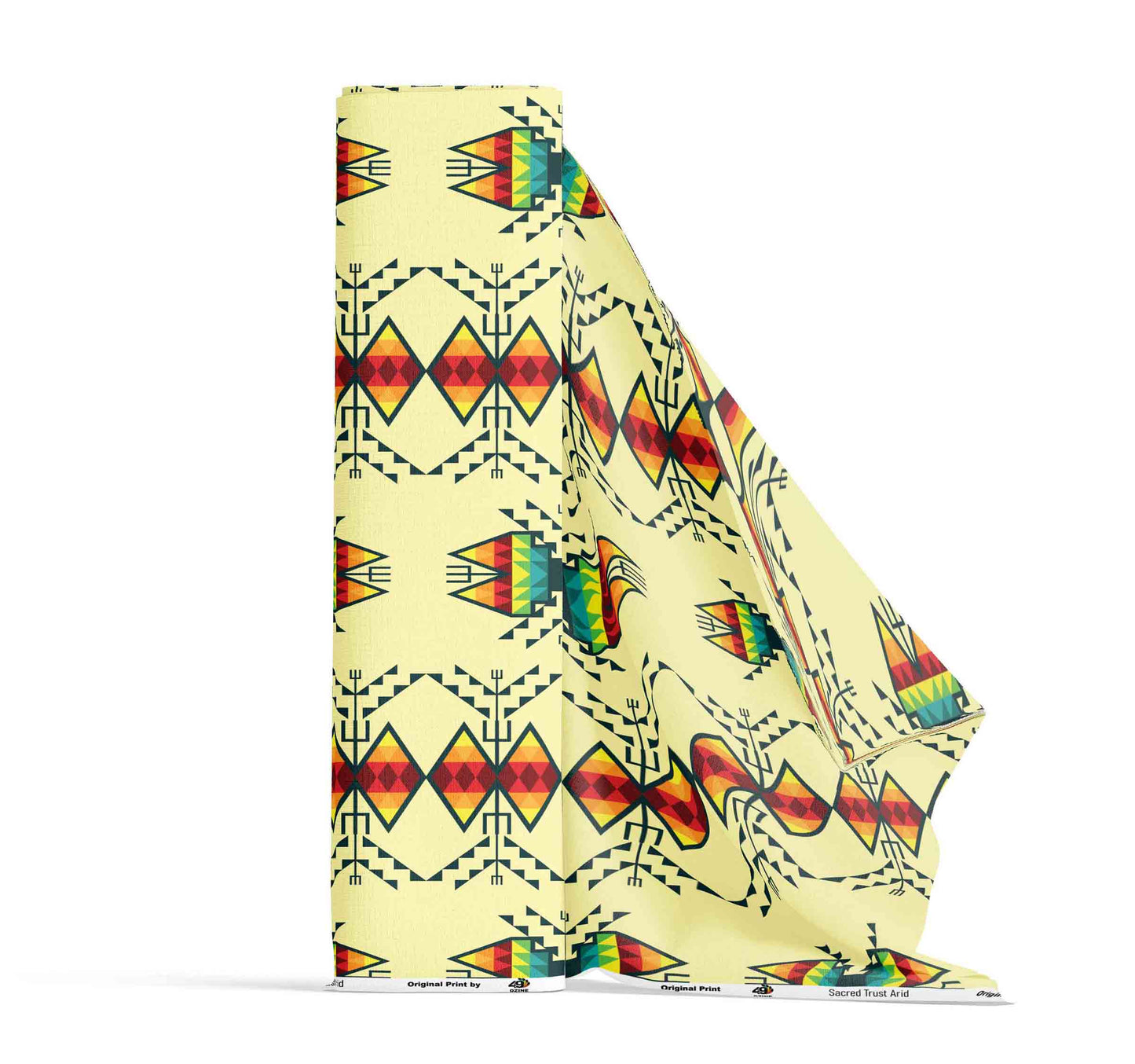 Sacred Trust Arid Fabric