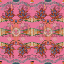 Load image into Gallery viewer, Sacred Plains Pink Fabric
