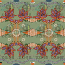 Load image into Gallery viewer, Sacred Plains Sage Fabric
