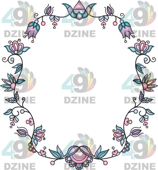 Silver Frostflower Hat