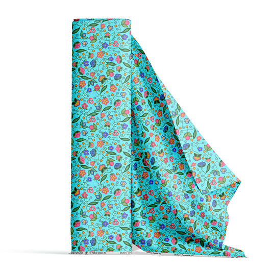 Skyberry Serenade Sky Fabric