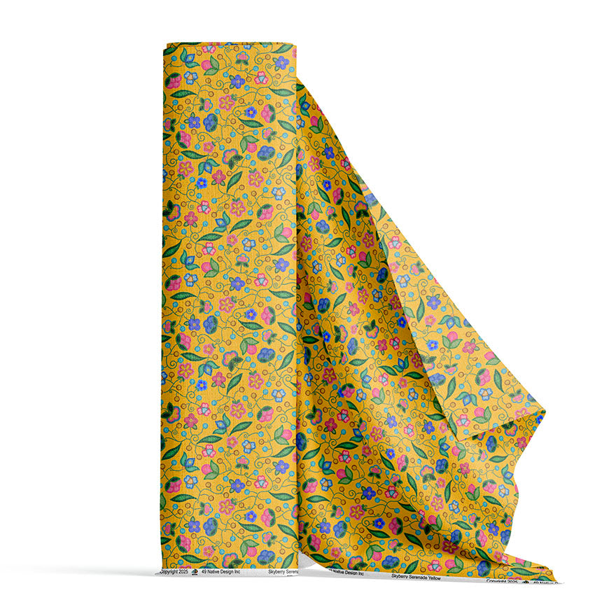 Skyberry Serenade Fabric