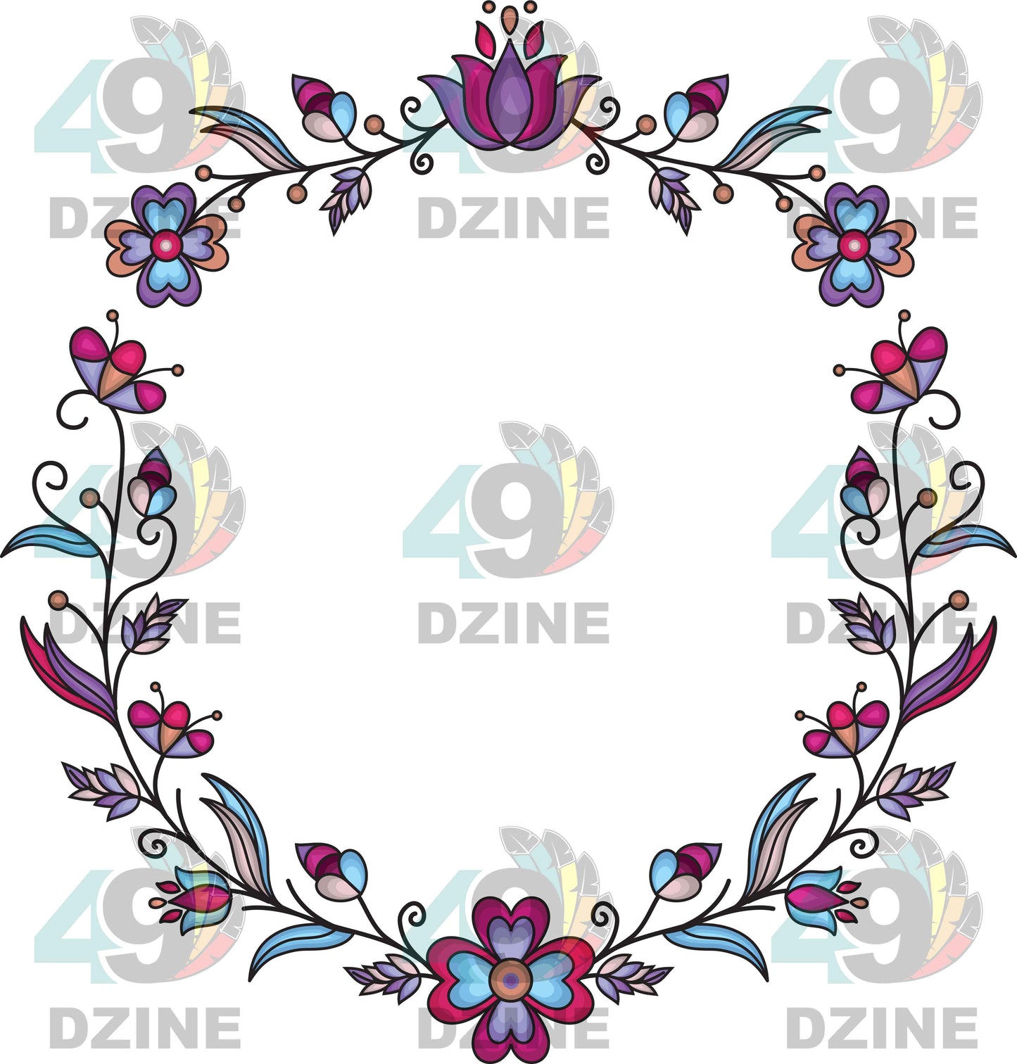 Snowdrop Serenade Hat