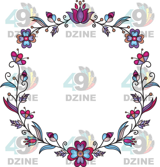 Snowdrop Serenade Hat