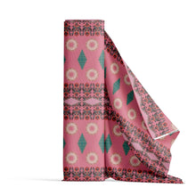 Load image into Gallery viewer, Spring Deco Pink Fabric
