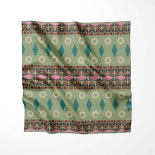 Load image into Gallery viewer, Spring Deco Sage Fabric
