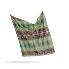 Load image into Gallery viewer, Spring Deco Sage Fabric
