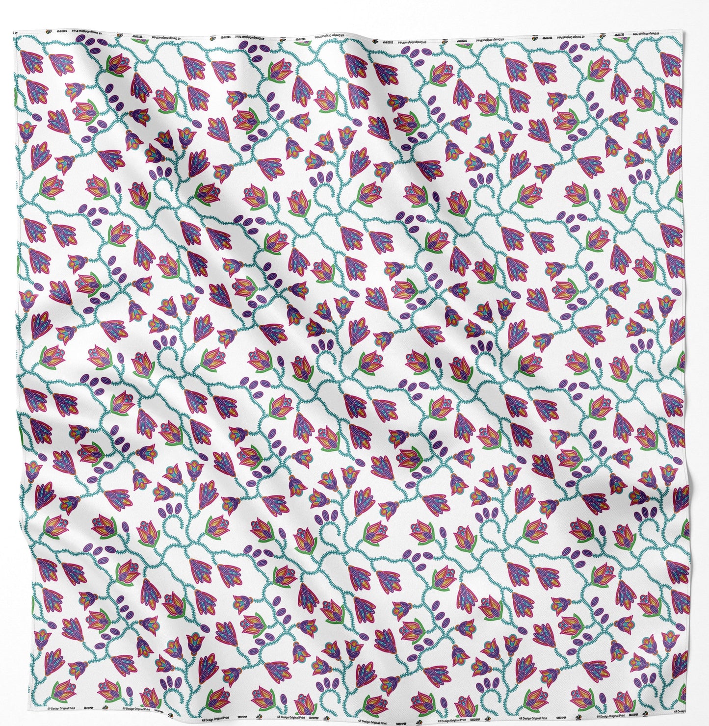 Spring Blossoms Fabric