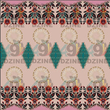 Load image into Gallery viewer, Spring Deco Blush Fabric
