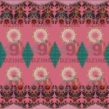 Load image into Gallery viewer, Spring Deco Pink Fabric
