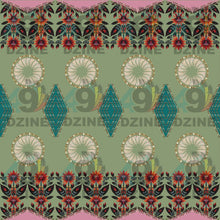 Load image into Gallery viewer, Spring Deco Sage Fabric
