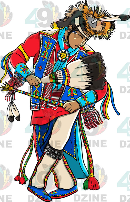 Men's Straight Dancer