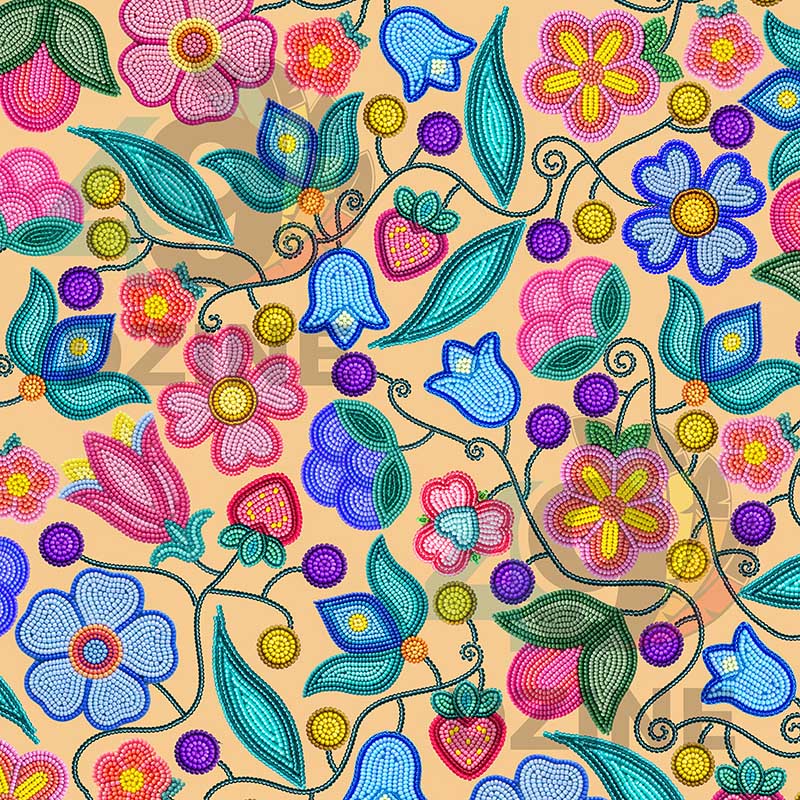 Sweet Offering Cream Fabric