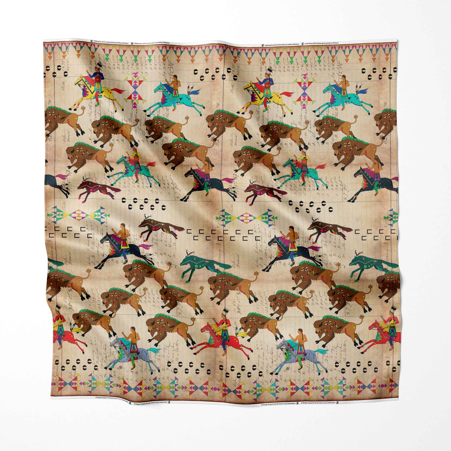 The Hunt Fabric