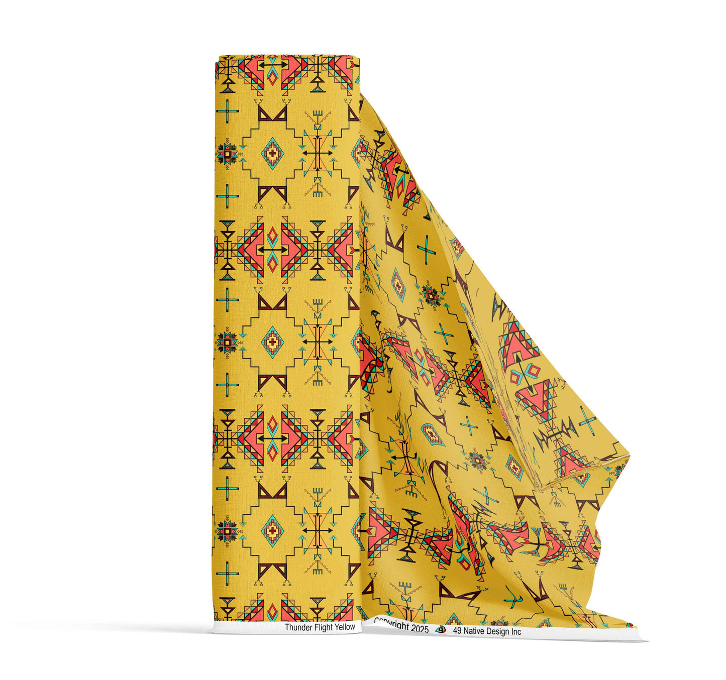 Thunder Flight Fabric