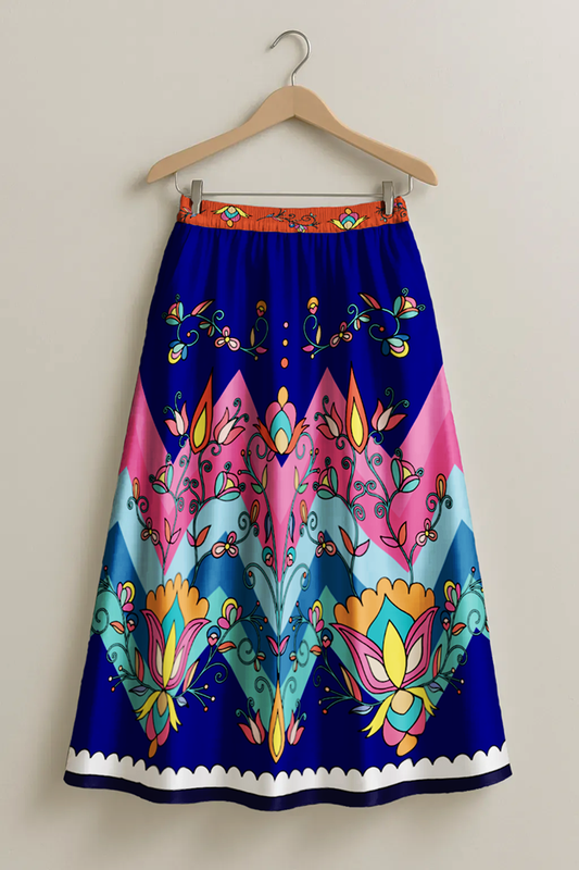 Thunder Mesa Petals Skirt