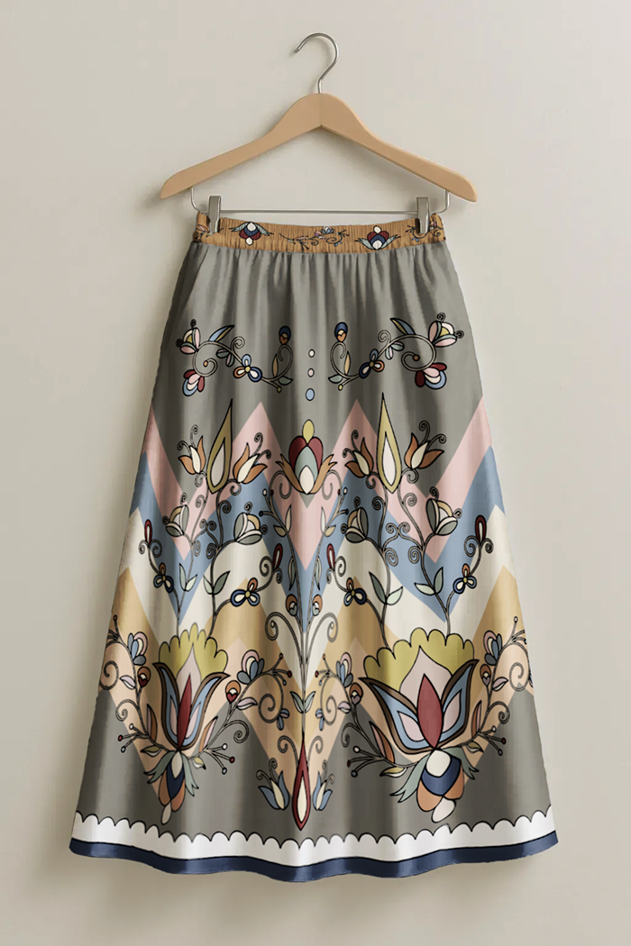 Thunder Mesa Petals Skirt