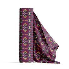 Load image into Gallery viewer, Travois Tipi Berry Fabric
