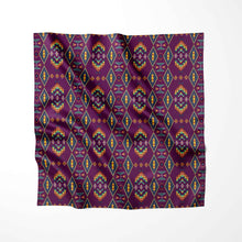 Load image into Gallery viewer, Travois Tipi Berry Fabric
