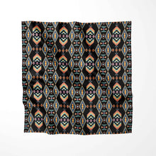 Load image into Gallery viewer, Travois Tipi Black Fabric
